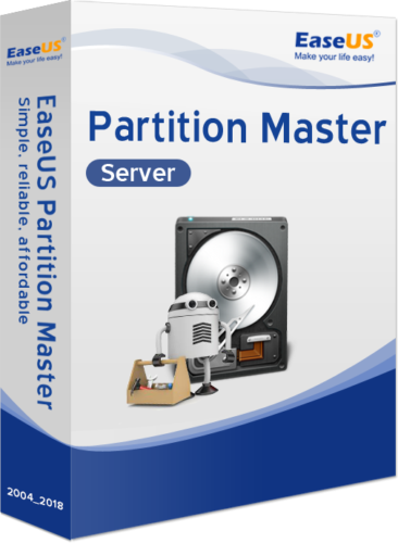 EaseUS EaseUS Partition Master Server 16.0