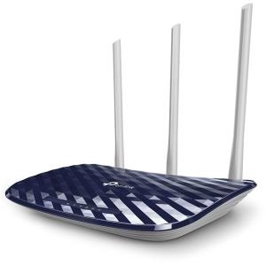 TP-LINKs Archer C2 ist mit dem WLAN-Standard ausgerüstet - 802.11ac