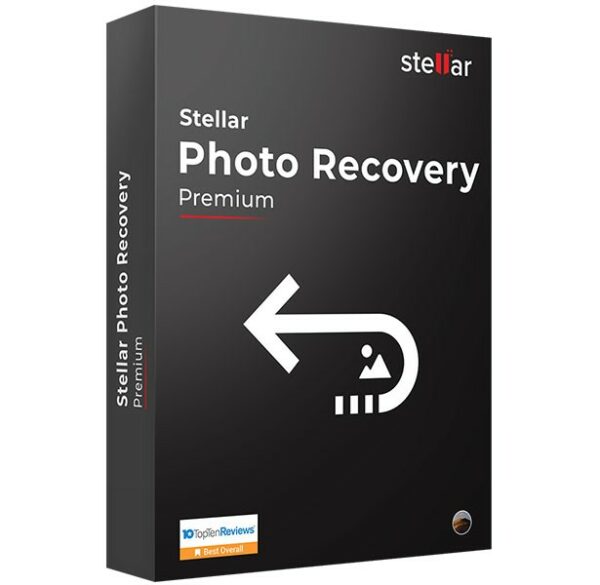 Stellar Stellar Photo Recovery 9 Premium MAC