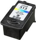 Canon CL-513 – 13 ml – Farbe (Cyan, Magenta, Gelb) – original – Tintenpatrone – für PIXMA iP2700, MP230, MP237, MP252, MP272, MP280, MP282, MP495, MP499, MX360, MX410, MX420