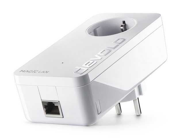 DEVOLO devolo Magic 1 LAN 1-1-1 LAN-Router