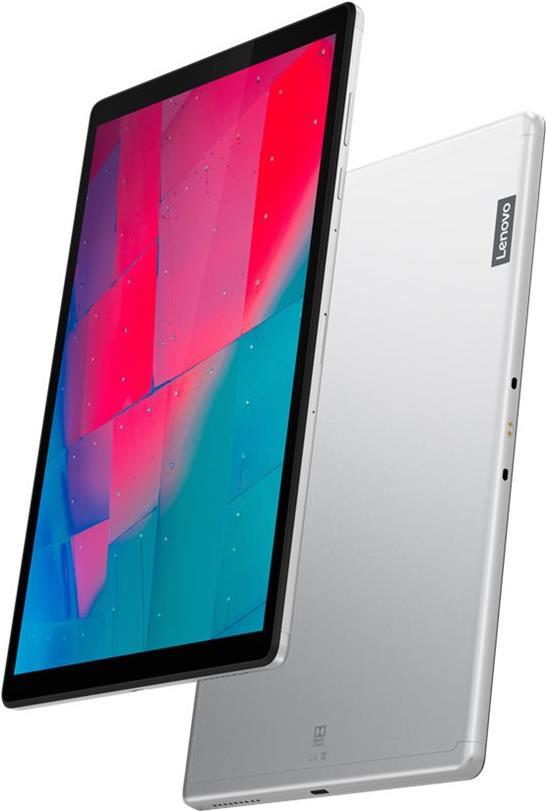 Lenovo Smart Tab M10 – Android-Tablet – 10.3  – 4 GB RAM – 64 GB – Android 9 – microSD – 8 MP (ZA700015DE)