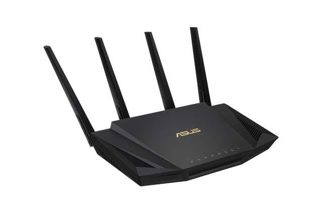 Asus Asus RT-AX58U Router WLAN-Router