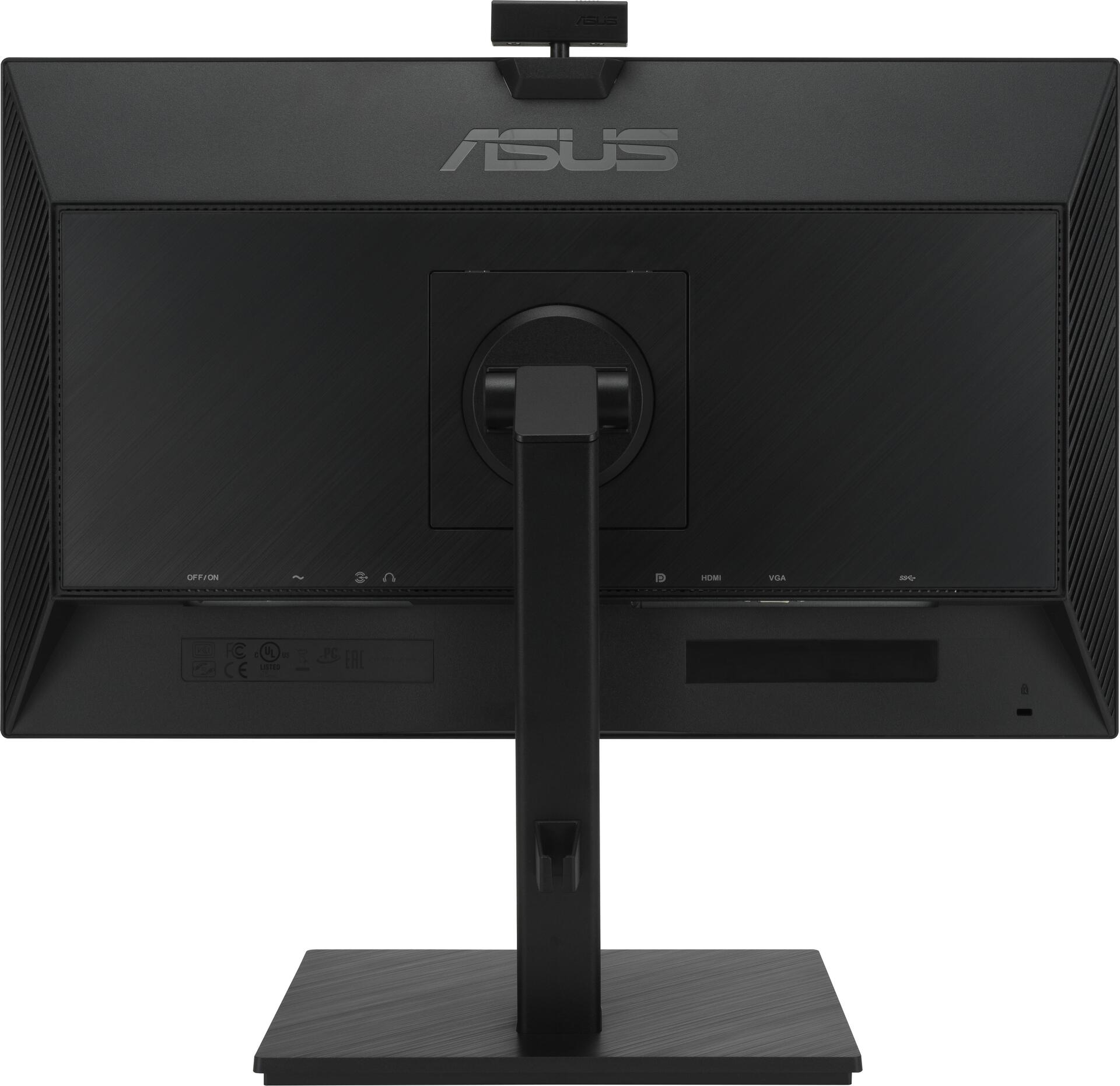 Kurzinfo: ASUS BE24EQSK - LED-Monitor - 60.5 cm (23.8) - 1920 x 1080 Full HD (1080p) @ 75 Hz - IPS - 300 cd/m² - 1000:1 - 5 ms - HDMI