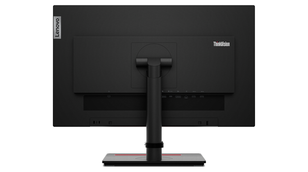 Lenovo ThinkVision T24m-29 60,5 cm (23.8 ) 1920 x 1080 Pixel Full HD IPS Schwarz (63A5GAT6EU)