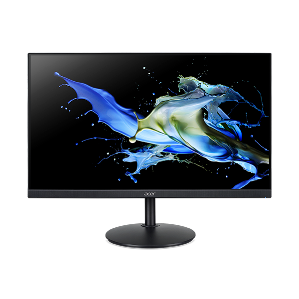 Acer CB272bir – 68,6 cm (27 ), LED, IPS, 1ms, 75 Hz, AMD FreeSync, Höhenverstellung, Pivot, HDMI [Energieklasse F] (UM.HB2EE.004)