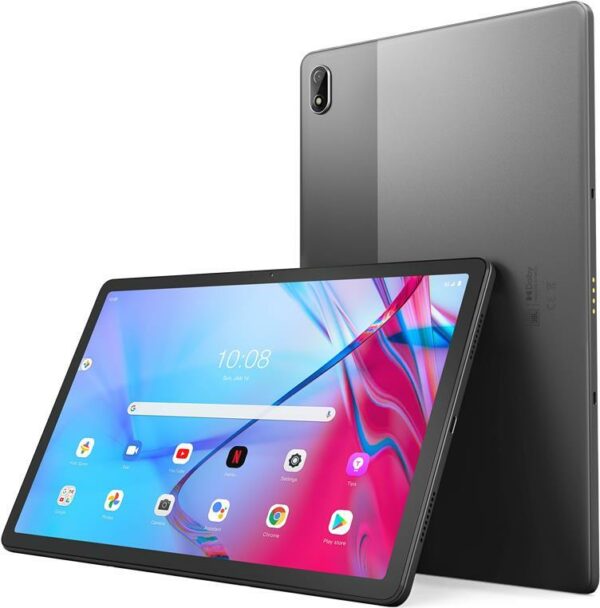 Kurzinfo: Lenovo Tab P11 5G ZA8Y - Tablet - Android 11 - 128 GB UFS card - 27.9 cm (11) IPS (2000 x 1200) - microSD-Steckplatz - 5G - Storm Gray Gruppe Tablets- und e-Book-Reader Hersteller Lenovo Hersteller Art. Nr. ZA8Y0015SE Modell Tab P11 5G ZA8Y EAN/UPC 0195713720267 Produktbeschreibung: Lenovo Tab P11 5G ZA8Y - Tablet - Android 11 - 128 GB - 27.9 cm (11) - 5G Produkttyp Tablet Betriebssystem Android 11 Bildschirm 27.9 cm (11) IPS - 2000 x 1200 (213 ppi (Pixel pro )) - Multi-Touch Prozessor Qualcomm Snapdragon 750G Kryo 570 (8 Kerne) Prozessor-Taktfrequenz 2.2 GHz Speicherkapazität 128 GB UFS card RAM 6 GB Unterstützte Flash-Speicherkarten microSD Mobilfunktechnologie 5G Mobilfunkprotokolle GSM