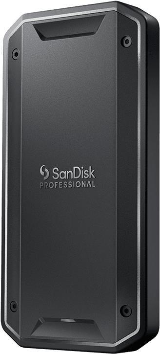 Kurzinfo: SanDisk Professional PRO-G40 - SSD - 2 TB - extern (tragbar) - USB 3.2 Gen 2 (USB-C Steckverbinder) Gruppe Festplatten Hersteller SanDisk Hersteller Art. Nr. SDPS31H-002T-GBCND Modell Professional PRO-G40 EAN/UPC 0619659195977 Produktbeschreibung: SanDisk Professional PRO-G40 - SSD - 2 TB - USB 3.2 Gen 2 Typ Solid State Drive - extern (tragbar) Kapazität 2 TB Schnittstelle USB 3.2 Gen 2 - USB-C Merkmale Stoßfest