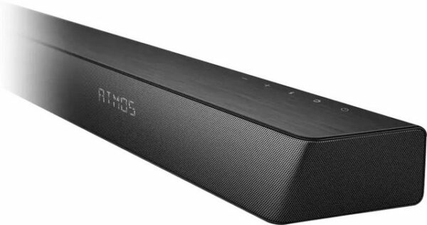 Diese bemerkenswerte 3.1 Soundbar nutzt Dolby Atmos