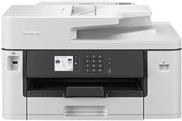 Brother MFC-J5340DW – Multifunktionsdrucker – Farbe – Tintenstrahl – A3 (Medien) – bis zu 25 Seiten/Min. (Kopieren) – bis zu 28 Seiten/Min. (Drucken) – 250 Blatt – 14.4 Kbps – USB 2.0, LAN, Wi-Fi(n), USB-Host