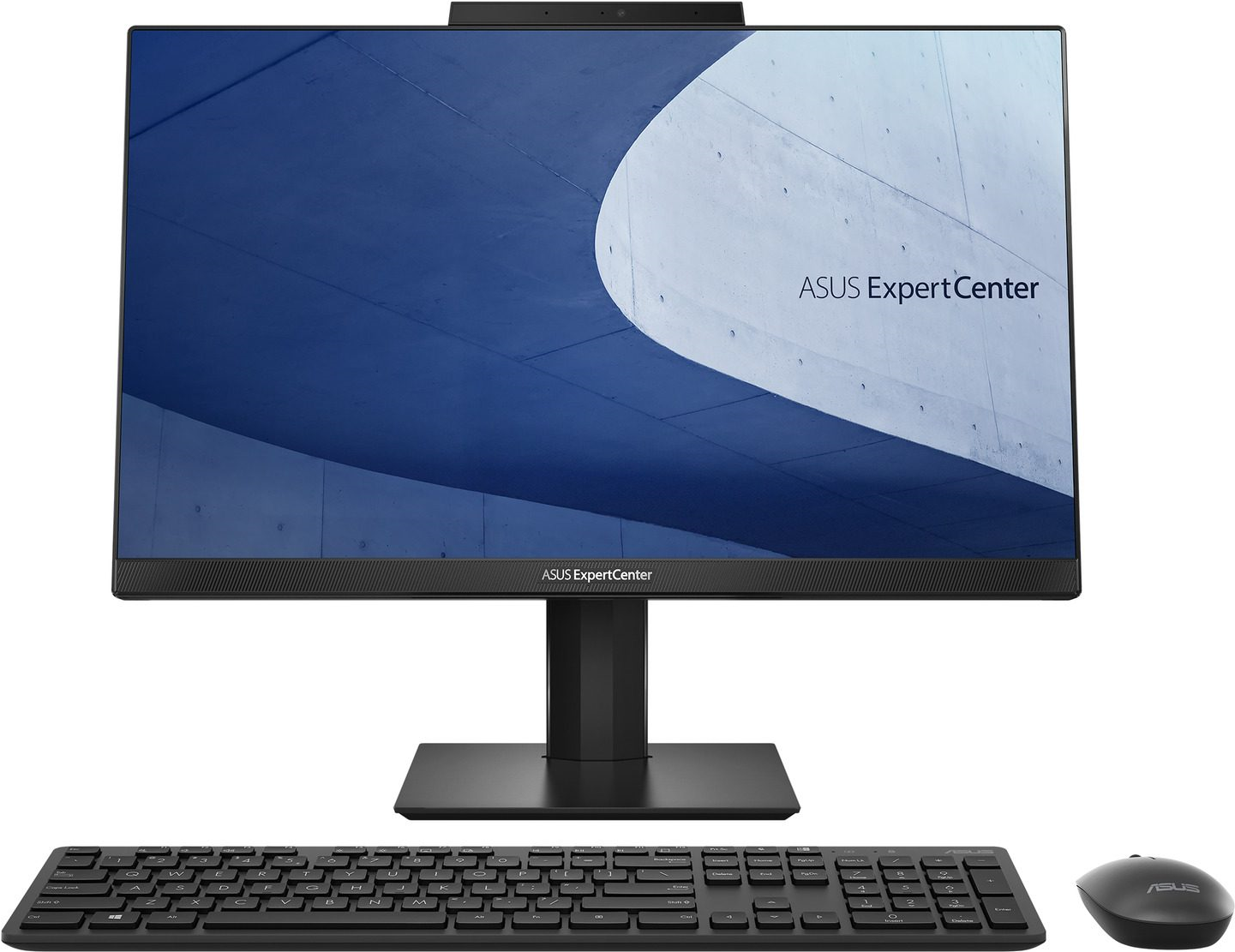 Leistungsstarker PC mit Dual-View-Interaktion Der ASUS ExpertCenter E5 AiO 24 ist der weltweit einzige PC mit ASUS VeriView1