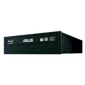 ASUS BC-12D2HT – Laufwerk – DVD+/-RW (+/-R DL) / DVD-RAM / BD-ROM – 12x – S-ATA – intern – 13,3 cm (5,25) – Schwarz (90DD01K0-B30000)