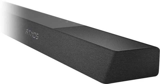 Philips TAB8907/10 3.1.2 Soundbar (Bluetooth, WLAN, 360 W, mit kabellosem Subwoofer)