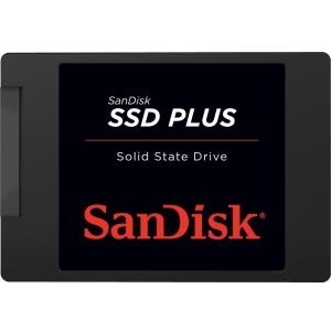 Kurzinfo: SanDisk PLUS - Solid-State-Disk - 240 GB - intern - 2.5 (6.4 cm) - SATA 6Gb/s Gruppe Festplatten Hersteller SanDisk Hersteller Art. Nr. SDSSDA-240G-G26 Modell PLUS EAN/UPC 0619659146726 Produktbeschreibung: SanDisk PLUS - Solid-State-Disk - 240 GB - SATA 6Gb/s Typ Solid-State-Disk - intern Kapazität 240 GB Formfaktor 2.5 (6.4 cm) Schnittstelle SATA 6Gb/s Datenübertragungsrate 600 MBps Merkmale Stoßfest