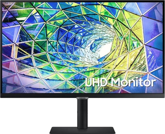 Samsung S27A800UJU - S8U Series - LED-Monitor - 68 cm (27) - 3840 x 2160 4K @ 60 Hz - IPS - 300 cd/m² - 1000:1 - HDR10 - 5 ms - HDMI