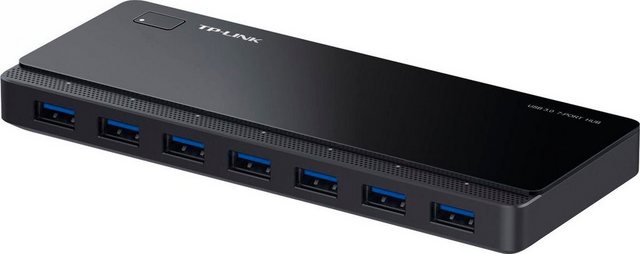 Der USB-Hub UH700 eignet sich ideal