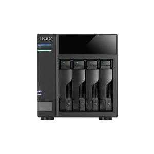 Kurzinfo: ASUSTOR AS6004U - Festplatten-Array - 4 Schächte (SATA-600) - USB 3.1 (extern) Gruppe Storage-Gehäuse und RAID-Arrays Hersteller ASUSTOR Hersteller Art. Nr. 90IX0141-BW3S10 Modell TOR AS6004U EAN/UPC 4710474830824 Produktbeschreibung: ASUSTOR AS6004U - Festplatten-Array Gerätetyp Festplatten-Array Max. unterstützte Kapazität 40 TB Schnittstelle USB 3.1 Anzahl installierter Peripheriegeräte/Module 0 (installiert) / 4 (Max) Unterstützte Laufwerke SATA-600 Massenspeicher-Controller RAID (SATA 6Gb/s) - RAID 0