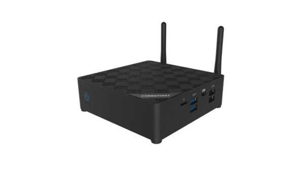 Asus PN41 Mini PC Intel Celeron N5100 (4 x 1.1 GHz / max. 2.8 GHz) 16 GB RAM 1 TB SSD Win 11 Pro (82213)