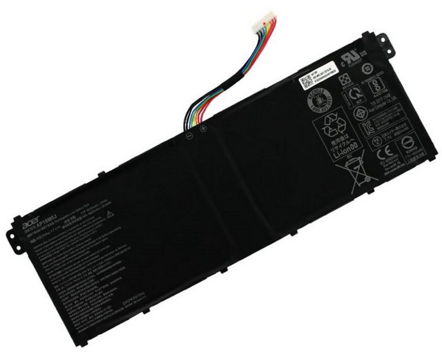 Acer Original Akku für Acer KT.00205.004 Akkupacks Akku 4810 mAh