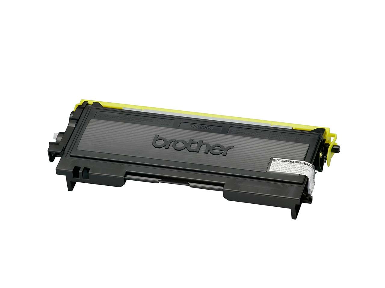 Brother Toner TN-2000 schwarz