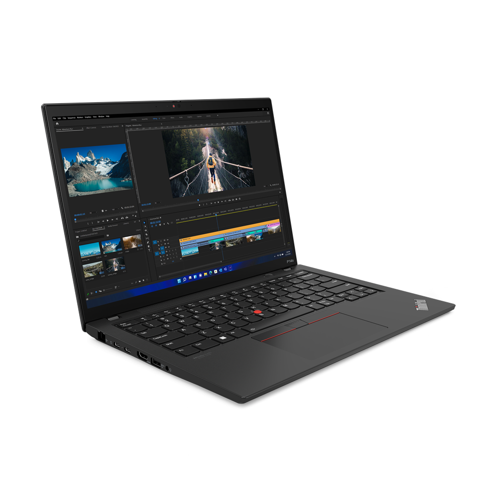 Kurzinfo: Lenovo ThinkPad P14s Gen 3 21J5 - AMD Ryzen 7 Pro 6850U / 2.7 GHz - AMD PRO - Win 10 Pro 64-Bit (mit Win 11 Pro Lizenz) - Radeon 680M - 32 GB RAM - 1 TB SSD TCG Opal Encryption