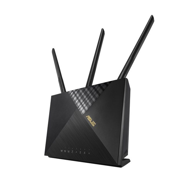 Asus Zeichenschablone WL-Router ASUS 4G-AX56 AX1800 Cat.6 LTE-Router