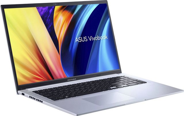 Asus Vivobook 17 M1702QA-AU109W Notebook (43,9 cm/17,3 Zoll, AMD Ryzen 5 5600H, Radeon, 512 GB SSD)