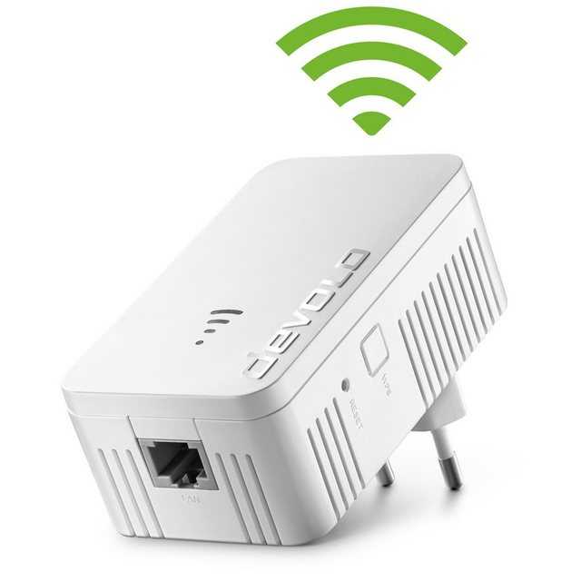 DEVOLO 1200 WLAN-Repeater, Multi-User-MIMO, Multi-User-MIMO