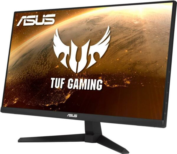 Kurzinfo: ASUS TUF Gaming VG249Q1A - LED-Monitor - 60.5 cm (23.8) - 1920 x 1080 Full HD (1080p) @ 165 Hz - IPS - 250 cd/m² - 1000:1 - 1 ms - 2xHDMI