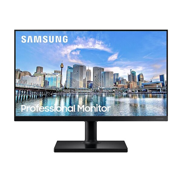 Kurzinfo: Samsung F27T452FQR - LED-Monitor - 68 cm (27) - 1920 x 1080 Full HD (1080p) @ 75 Hz - IPS - 250 cd/m² - 1000:1 - 5 ms - 2xHDMI