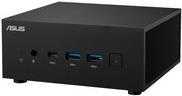 ASUS Mini PC PN52 BBR758HD – Barebone – Mini-PC – 1 x Ryzen 7 5800H / 3.2 GHz – RAM 0 GB – Radeon Graphics – GigE, 2.5 GigE, Bluetooth 5.2, 802.11ax (Wi-Fi 6E) – WLAN: Bluetooth 5.2, 802.11a/b/g/n/ac/ax (Wi-Fi 6E) – Eco Black