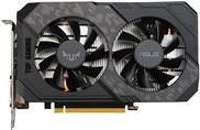 ASUS TUF-GTX1660S-6G-GAMING – Grafikkarten – GF GTX 1660 SUPER – 6GB GDDR6 – PCIe 3.0 x16 – DVI, HDMI, DisplayPort (90YV0DT3-M0NA00)