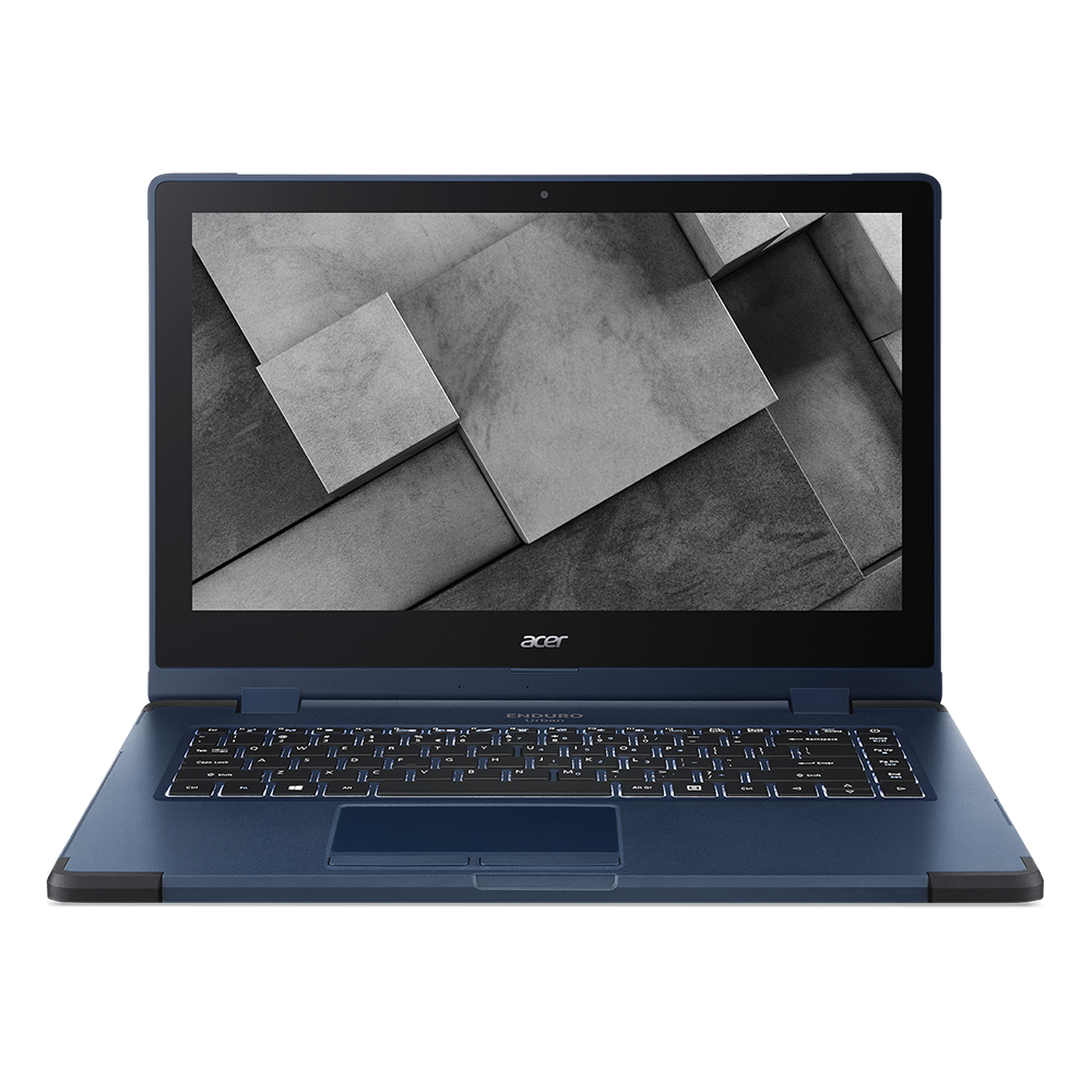 Acer Enduro Urban N3 Pro Ruggedized Notebook | EUN314A-51W | Blau