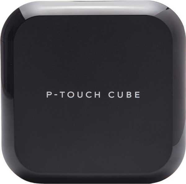 Kurzinfo: Brother P-Touch Cube Plus PT-P710BT - Etikettendrucker - Thermal Transfer - Rolle (2