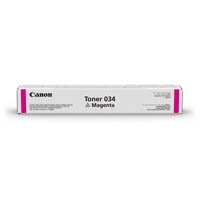 Kurzinfo: Canon 034 - Magenta - Original - Tonerpatrone - für ImageCLASS MF810Cdn