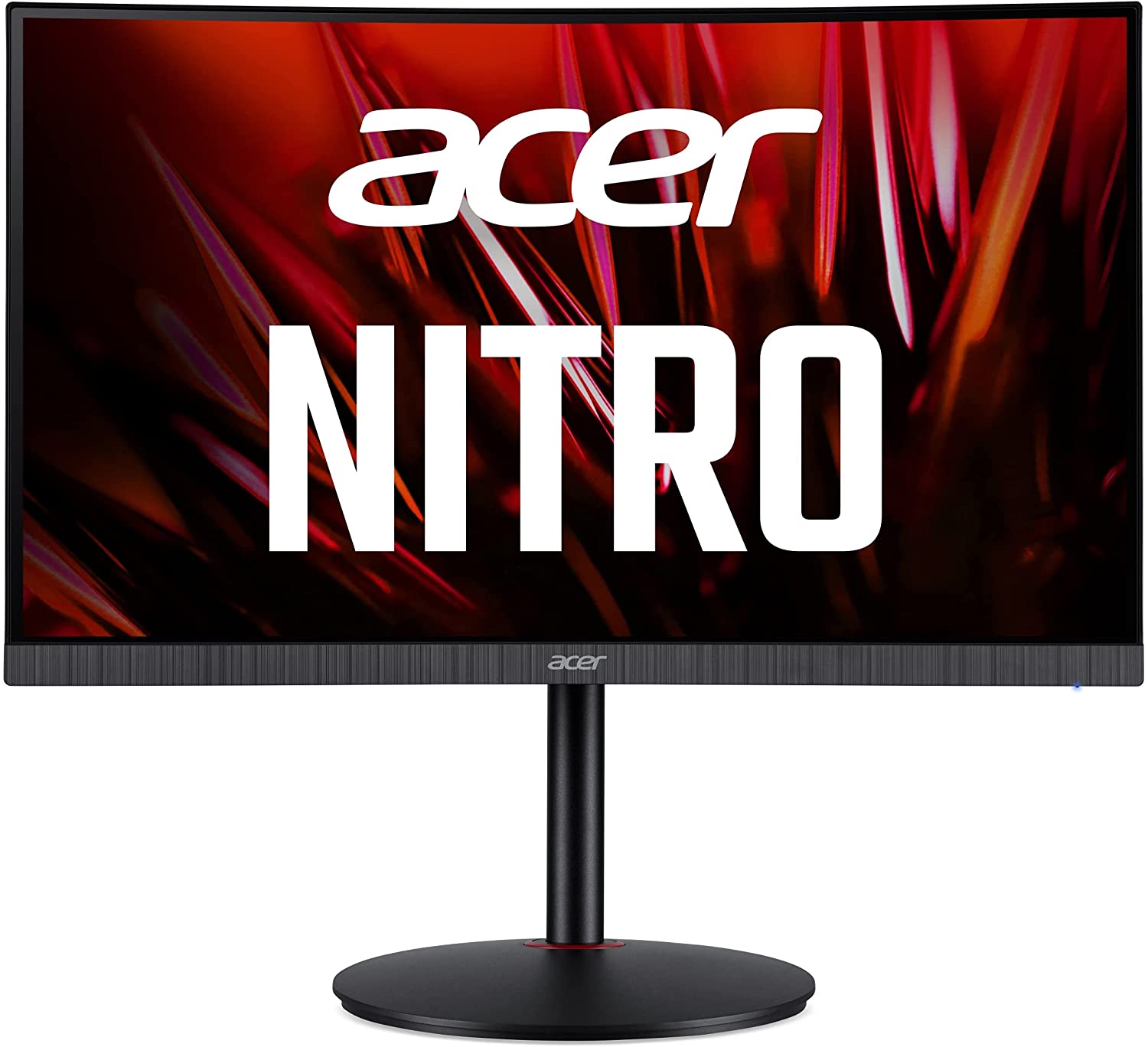 Acer NITRO XZ0 XZ240QPbmiiphzx. Bildschirmdiagonale: 59,9 cm (23.6 ), Bildschirmauflösung: 1920 x 1080 Pixel, HD-Typ: Full HD, Bildschirmtechnologie: LCD, Reaktionszeit: 1 ms, Natives Seitenverhältnis: 16:9, Blickwinkel, horizontal: 178°, Blickwinkel, vertikal: 178°. VESA-Halterung, Höhenverstellung. Produktfarbe: Schwarz [Energieklasse F] (UM.UX0EE.P06)