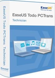 EaseUS EaseUS Todo PCTrans Technician 12.5, Lifetime Lizenz