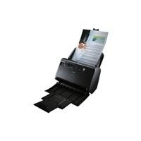 Canon imageFORMULA DR-C240 Office – Dokumentenscanner – Duplex – Legal – 600 dpi x 600 dpi – bis zu 45 Seiten/Min. (einfarbig) / bis zu 30 Seiten/Min. (Farbe) – automatischer Dokumenteneinzug (60 Blätter) – bis zu 4000 Scanvorgänge/Tag – USB 2.0 (0651C003)