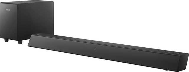 Philips TAB5305 2.1 Soundbar (Bluetooth, 140 W)