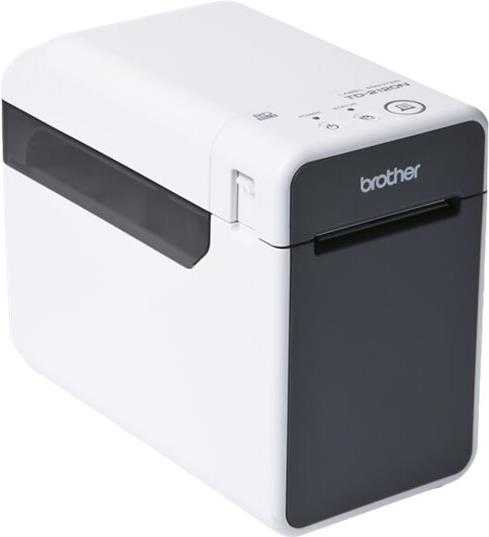 BROTHER Professional Label Printer Direct Thermal 256MB Ram/64MB Flash 19 To 63mm Label Width 203DPI Print Speed Up To 152mm/Sec (TD-2125NWB)