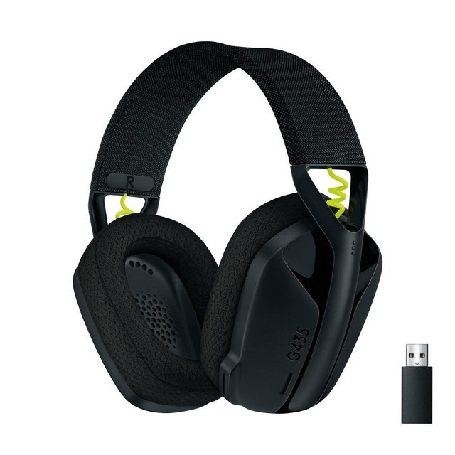 Logitech G435 Lightspeed Headset