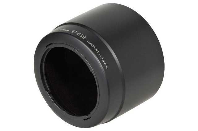 Canon ET-65B Gegenlichtblende für EF 70-300 DO IS USM Objektivzubehör