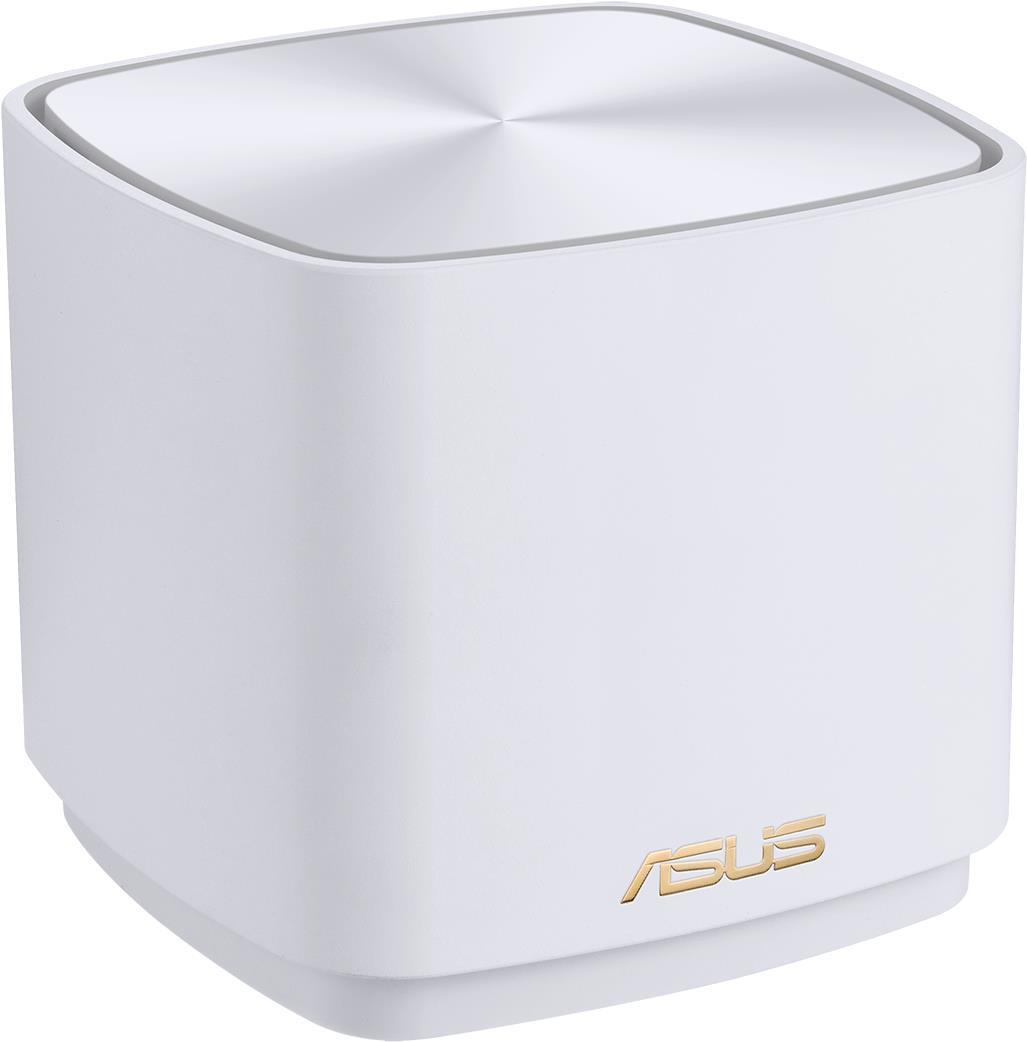 ASUS ZenWiFi XD5 – WLAN-System (Router) – bis 223 m² – Netz – GigE – Wi-Fi 6 – Dual-Band (90IG0750-MO3B60)