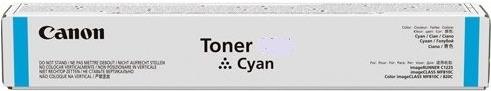 Kurzinfo: Canon C-EXV 54 - Cyan - Original - Tonerpatrone - für imageRUNNER C3025i Gruppe Druckerverbrauchsmaterial Hersteller Canon Hersteller Art. Nr. 1395C002 Modell C-EXV 54 EAN/UPC Produktbeschreibung: Canon C-EXV 54 - Cyan - Original - Tonerpatrone Produkttyp Tonerpatrone Drucktechnologie Laser Druckfarbe Cyan Kapazität Bis zu 8500 Seiten Kompatibel mit imageRUNNER C3025i Ausführliche Details Verbrauchsmaterial Verbrauchsmaterialtyp Tonerpatrone Drucktechnologie Laser Farbe Cyan Enthaltene Anz. 1er-Pack Kapazität Bis zu 8500 Seiten Verschiedenes Farbkategorie Blau Informationen zur Kompatibilität Kompatibel mit Canon imageRUNNER C3025i