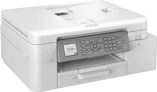 Brother MFC-J4335DW – Multifunktionsdrucker – Farbe – Tintenstrahl – A4/Letter (Medien) – bis zu 13 Seiten/Min. (Kopieren) – bis zu 20 Seiten/Min. (Drucken) – 150 Blatt – USB 2.0, Wi-Fi(n)