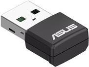 ASUS USB-AX55 Nano – Netzwerkadapter – USB2.0 – 802,11ax (90IG06X0-MO0B00)