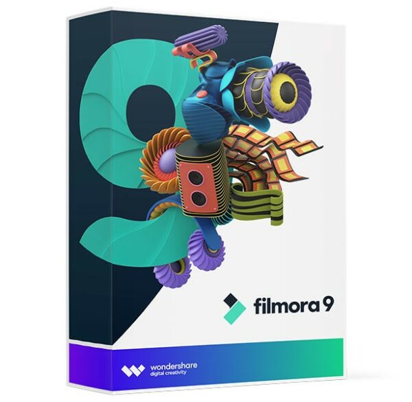 Wondershare Wondershare Filmora X Mac OS