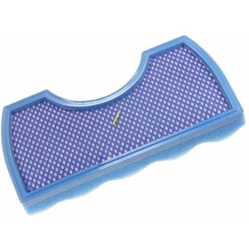 Filtre insert bleu - DJ63-01211A - [ASPIRATEUR SAMSUNG:] VC07M31A0HP/EF