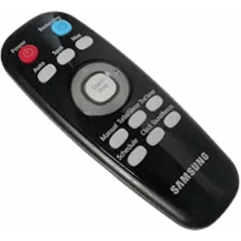 Original-Fernbedienung - DJ96-00114Z - [ASPIRATEUR ROBOT SAMSUNG:] VCR8950L3B/XEF