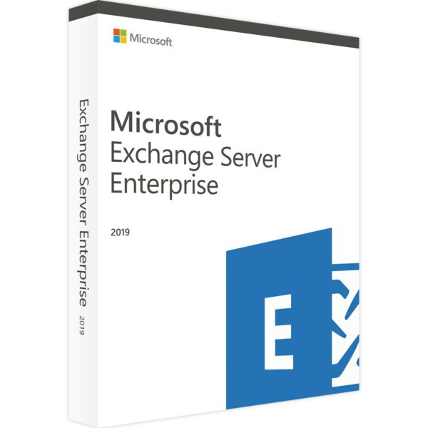 Microsoft Corporation Microsoft Exchange Server 2019 Enterprise